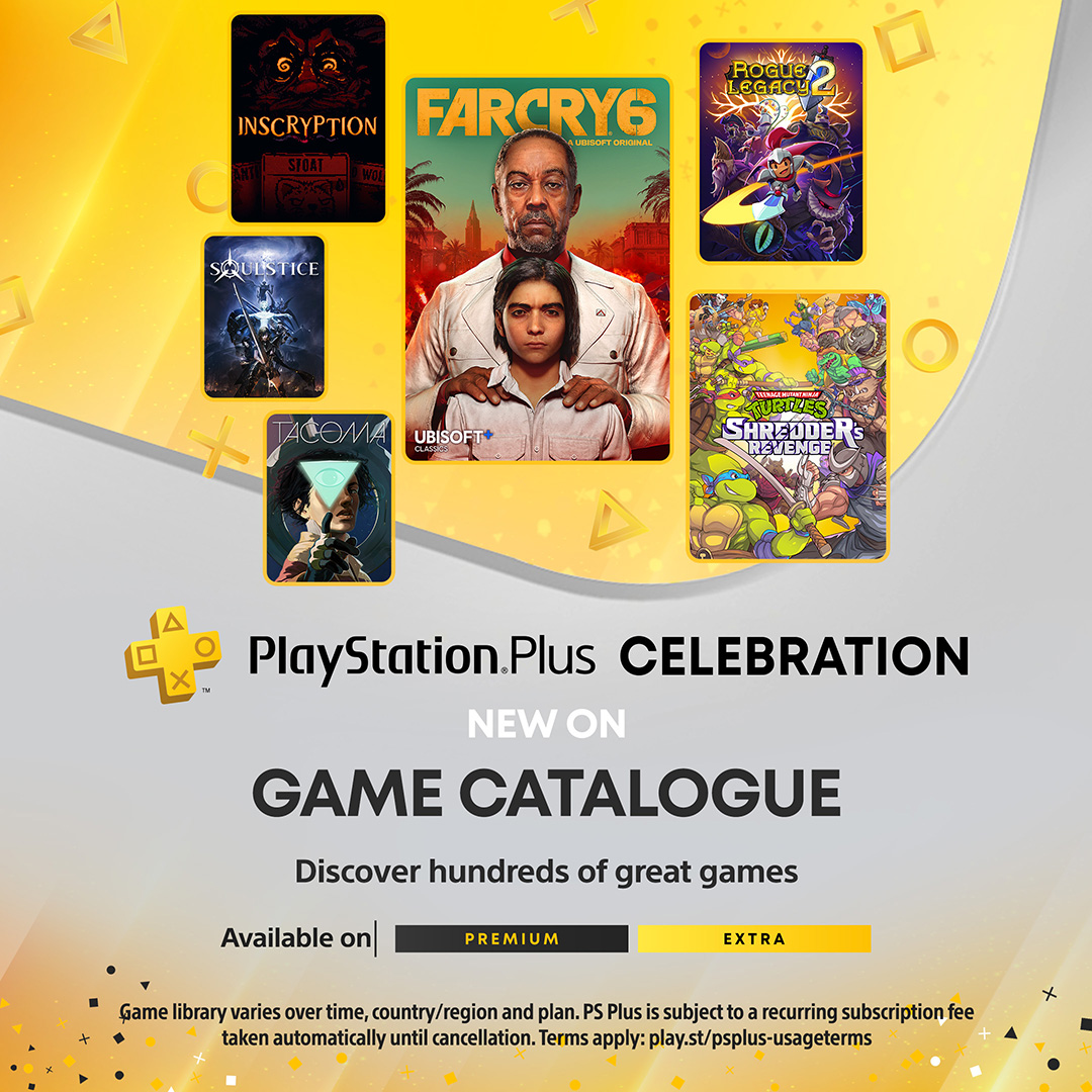 PS Plus August 2023: All New Free PlayStation Plus…