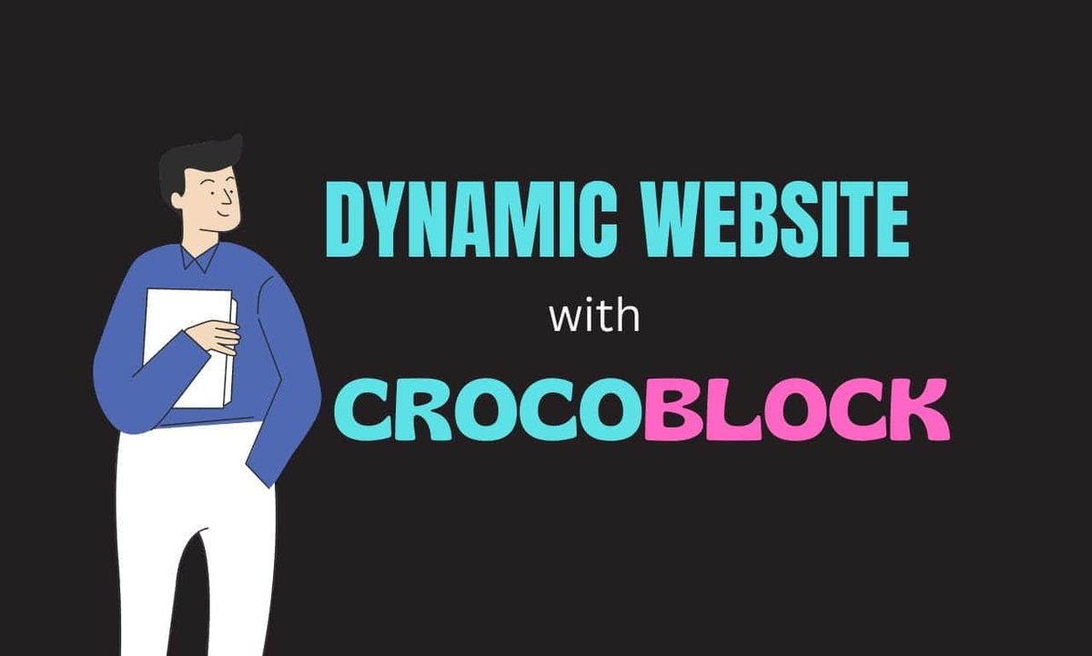 mdarifulbd096's tweet photo. I will design dynamic website with jet engine and crocoblock

Hire ME : https://t.co/w7FoXBeVFX

My Website: https://t.co/DXCZ7KgM9n

#Crocoblock #Dynamic Website #Jet Engine #Jet Elements #Elementor #Elementor Pro
#Wordpress #Arifur Islam https://t.co/86HBZ1H0IN