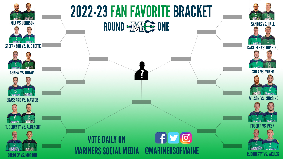 Maine Mariners tweet media