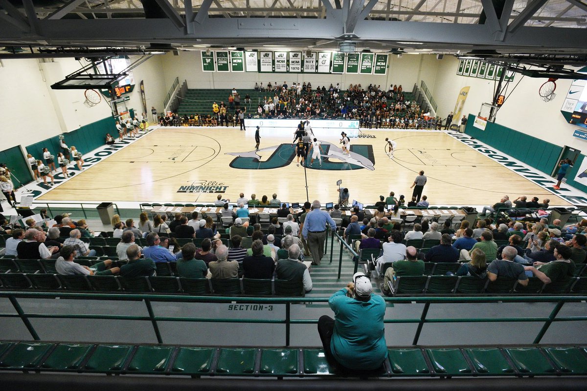 Blessed to have earned a D1 Offer from Jacksonville University! @Michael_Fly @coachmincy @CoachLeeLoper @CoachDHardin @whhsbballers @1FamilyHoops