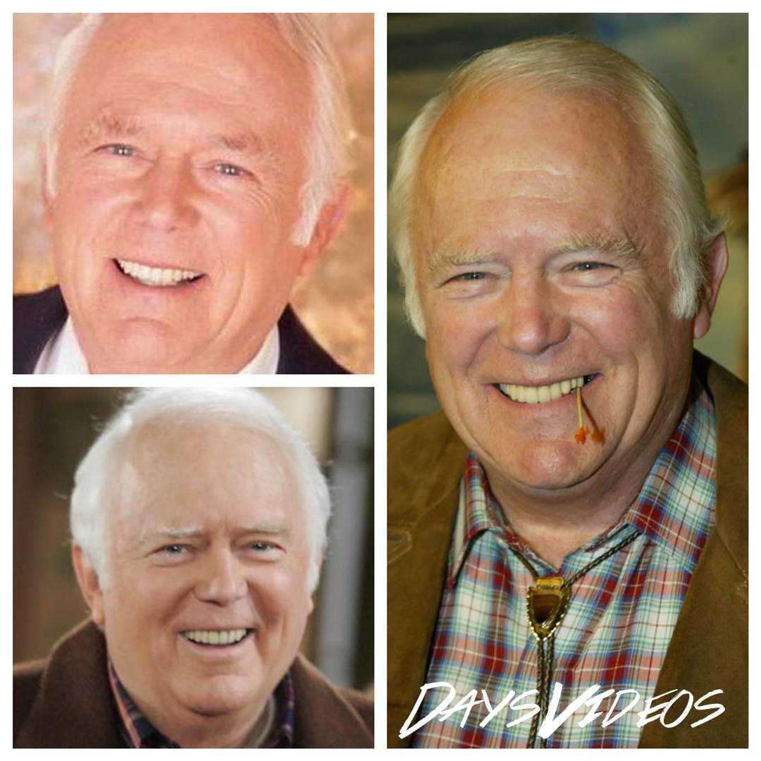 Happy Heavenly Birthday to Frank Parker!   
