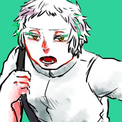 「#新しいプロフィール画像」|回道頼(カンブリア紀のキーウィ)のイラスト
