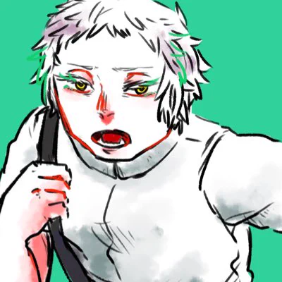 #新しいプロフィール画像