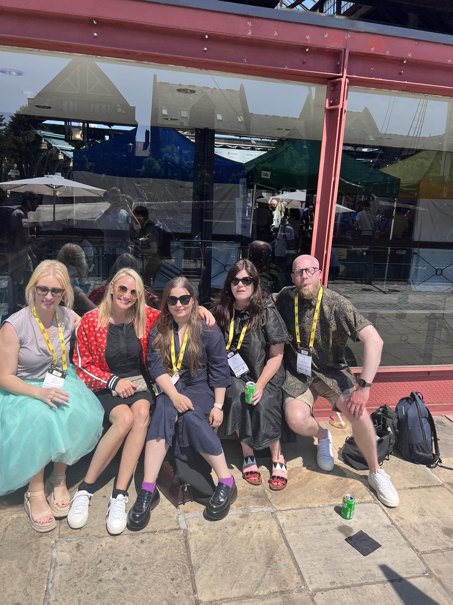 PhygitalTwin (@phygitalt) on Twitter photo Fun and frolics at <a href="/generativeaicon/">The Generative AI Conference</a> today with <a href="/glossyco/">Glossy</a> @paulamarieweb3 <a href="/AssetHaus/">The Asset Haus</a> Fun and frolics at <a href="/generativeaicon/">The Generative AI Conference</a> today with <a href="/glossyco/">Glossy</a> @paulamarieweb3 <a href="/AssetHaus/">The Asset Haus</a>