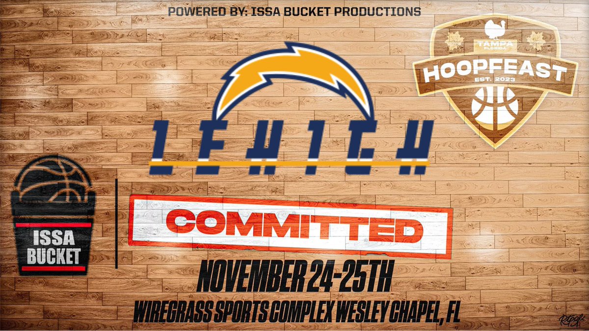 hoop_feast's tweet photo. The National HoopFeast would like to welcome Lehigh Senior High School out of Fort Myers, FL to the playing field 🔥 #HoopFeast https://t.co/cLMH2lDXDt