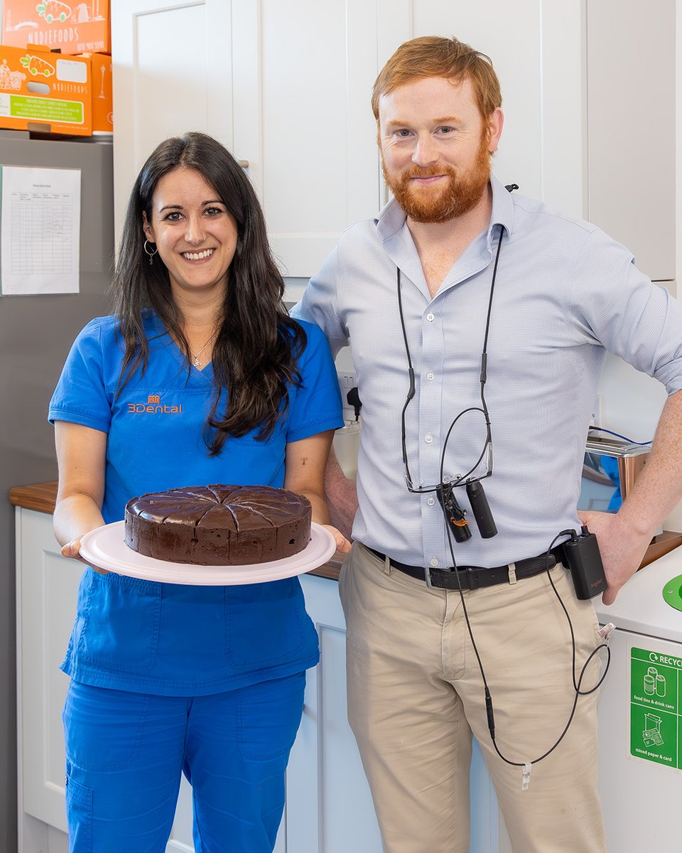 3DentalIreland's tweet image. 🎉🎂 Happy Birthday, Dr Paula Taracido! 🎂🎉
.
Join us in wishing a very special happy birthday to Dr Paula! 🥳🎈 We hope your day is filled with joy, laughter, and wonderful moments shared with loved ones! 🎁🎊
.
#HappyBirthday #DentalPractice #SmileMaker #CelebratingYou