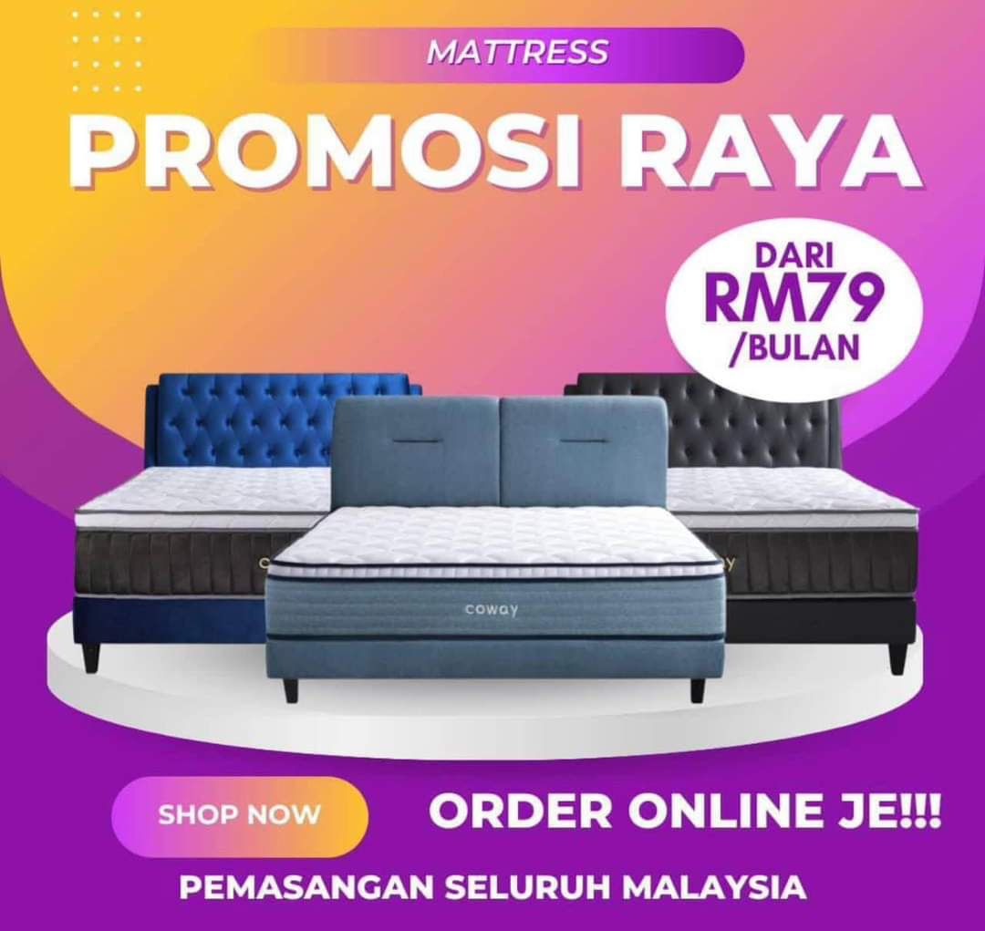 dirayusof's tweet photo. Assalammualaikum, yang berminat untuk pembelian produk coway, sekarang tengah ada PROMOSI RAYA HAJI. Nak tahu dengan lebih lanjut, boleh contact saya agent coway anda 😍 #cowaymalaysia https://t.co/NnFucbr85W https://t.co/XN26IyRS0m