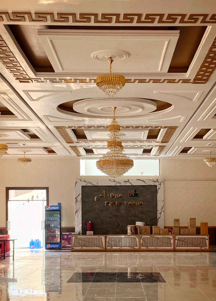 RootnineS's tweet photo. A-One Banquet, Chabahil is nearing completion. Designed in a land area of just over 5 ropanis, the venue consists of 3 banquet halls and a separate restaurant building (currently under construction). https://t.co/8GaZwPTd85