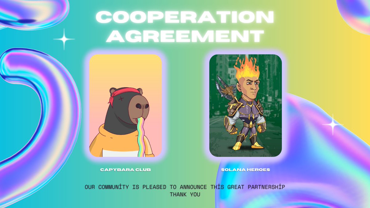 Capybara Club tweet media