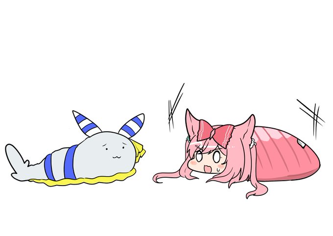 ヒシミラクルはウミウシ