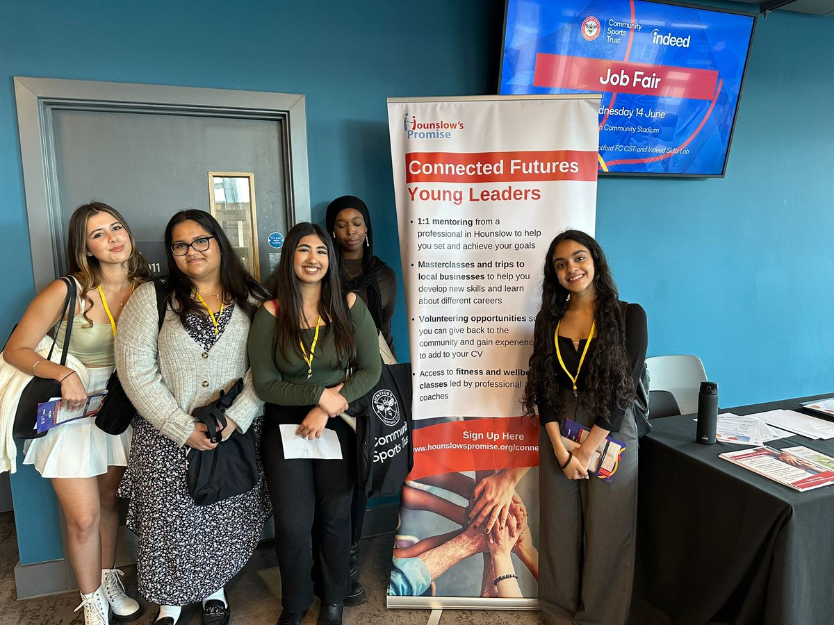 Hounslow's Promise tweet media