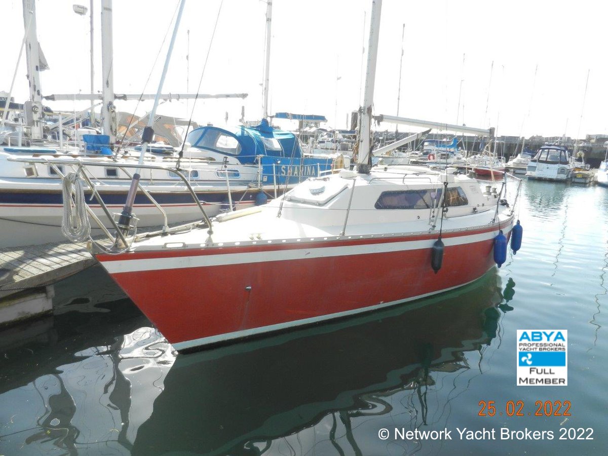 Network Yacht Brokers Kent tweet media