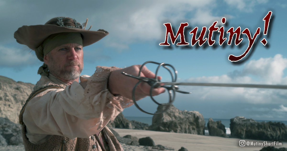 MutinyShort's tweet photo. Ready the longboats!! @MutinyShort is invading the coast of New Jersey!! Thank you @ShoreFilmFest for selecting our film!! 6/28-7/09 in Deal, NJ!!
https://t.co/jd8foqiyH1
https://t.co/5rCpVdS1z6
@MatthewGratzner
#MutinyShort #FilmFest https://t.co/shbVUPfSo5