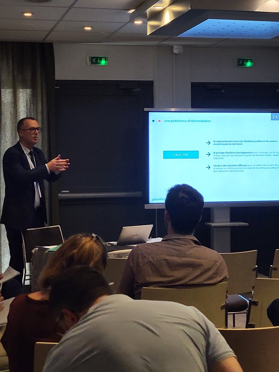 Fédération des SCoT tweet media