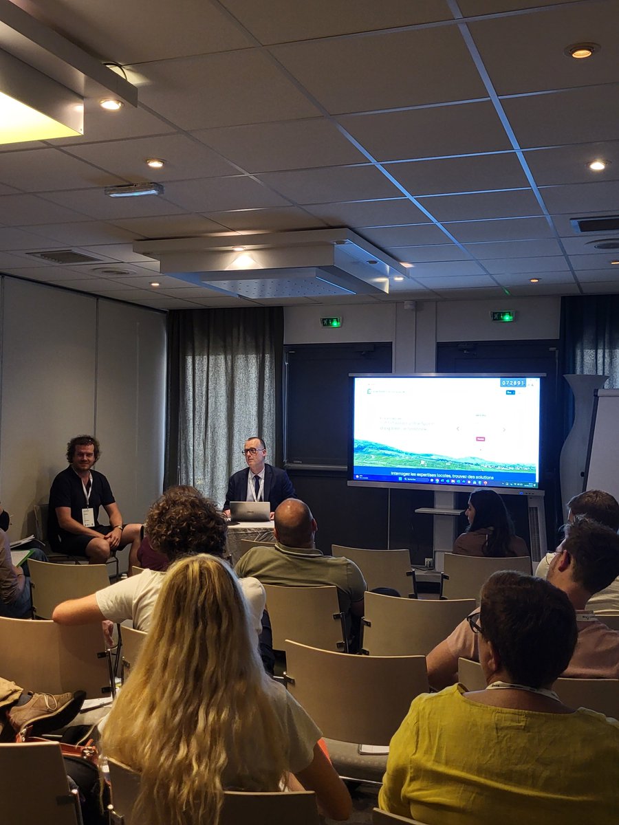 Fédération des SCoT tweet media