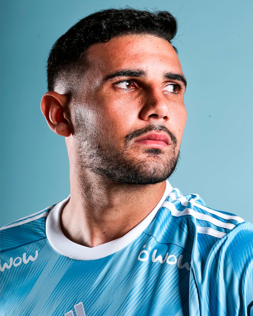 Libertadores's tweet photo. 💙🇵🇪 Defensor y figura de @ClubSCristal. 

🏆 En su primera CONMEBOL #Libertadores convirtió dos goles.

#GloriaEterna https://t.co/nW4FkOxA5L