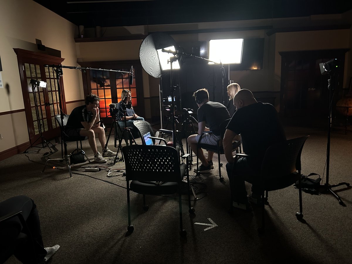Alpha News on Twitter: "We are so excited to announce that filming has