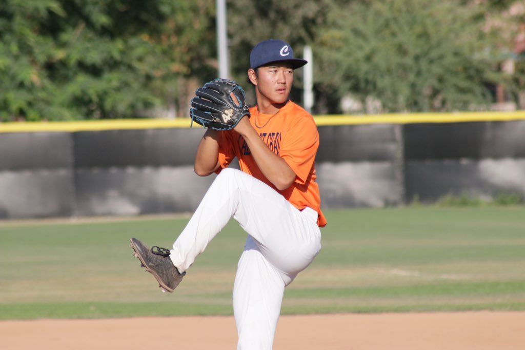 CPG College Baseball on Twitter "🔥2023 PITCHERS🔥 DEVELOP at California