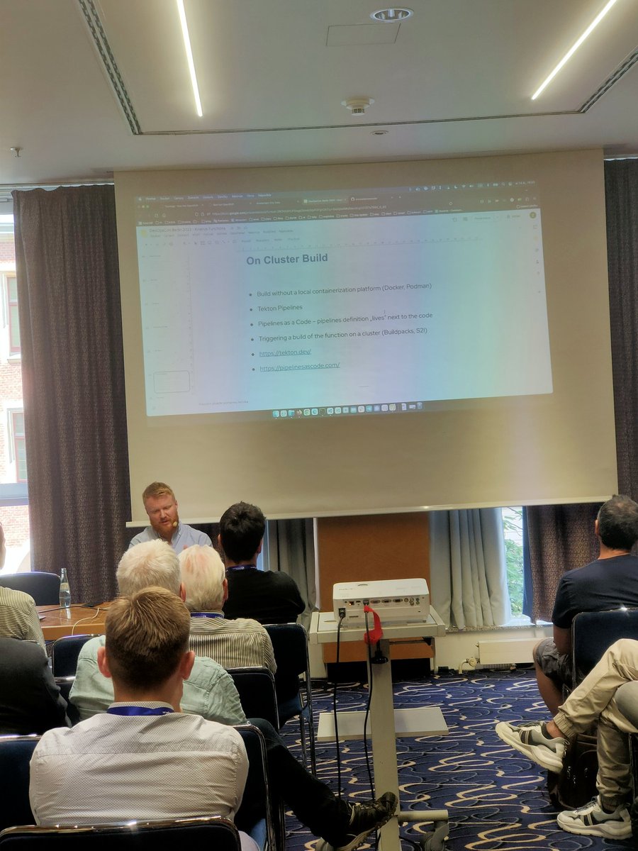 Fcmam5's tweet image. Thank you #DevOpsCon! It was a great experience