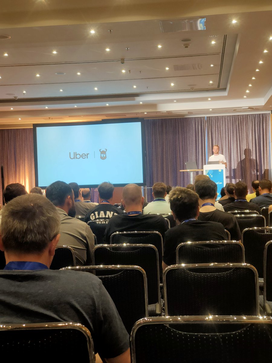 Fcmam5's tweet image. Thank you #DevOpsCon! It was a great experience