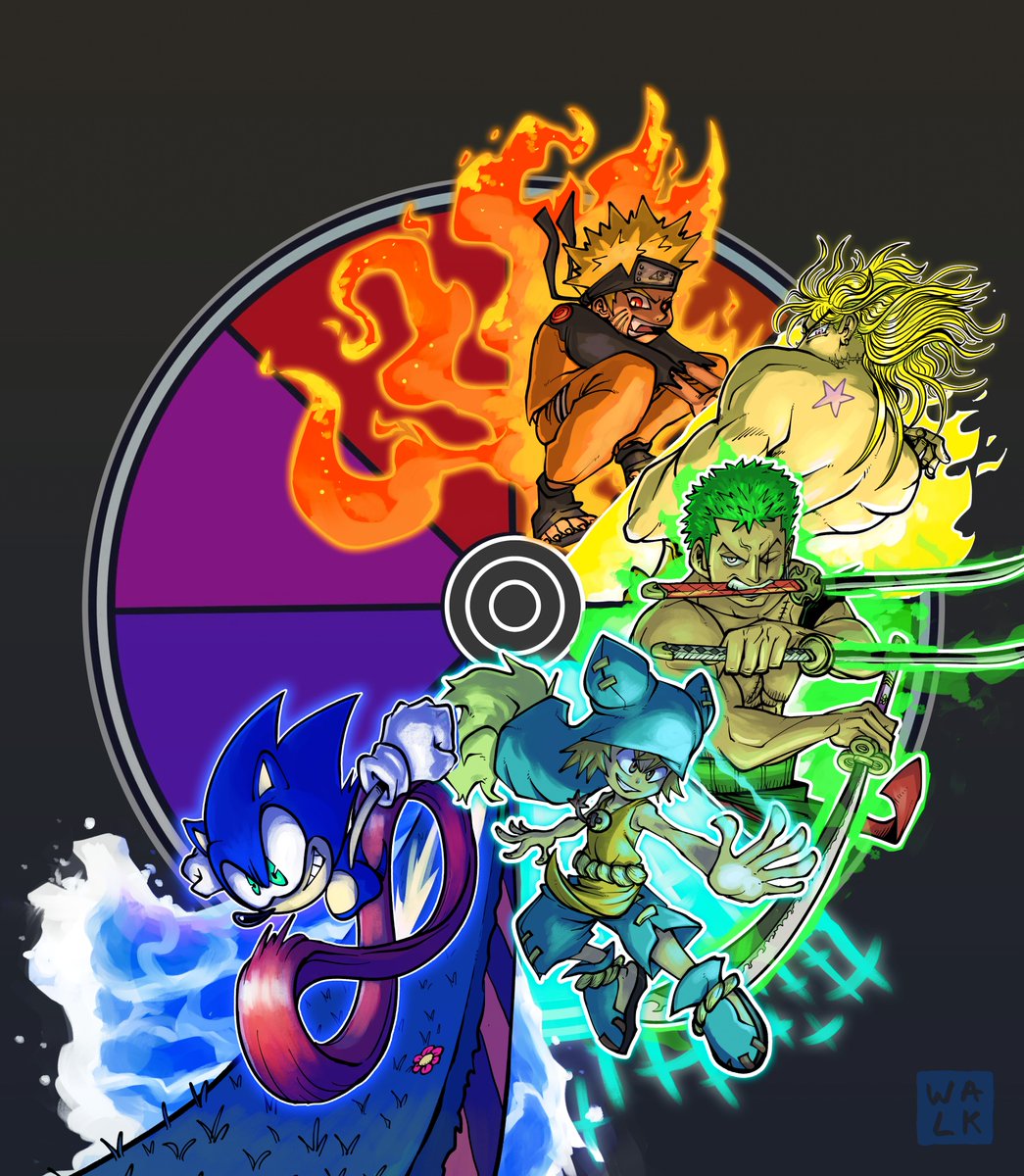 walk open commissions tweet media