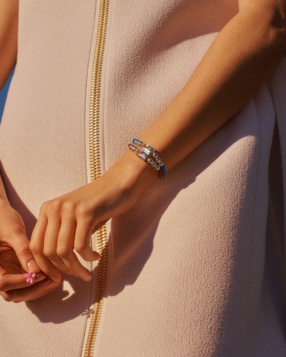Louis vuitton deals love bracelet