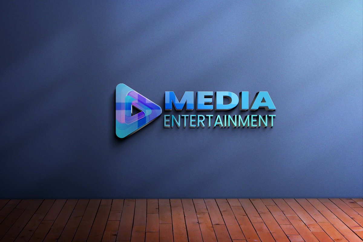 NajmulDesigner's tweet photo. Concept :  Media Entertainment - Logo Design (Unused )
Logo for Sale contract now.
Follow me : @najmul designer

@Vectplus7

#vectplus 
#logo #logodesinger #crypto #logoinspire #logos #appicon #thirtylogos #logoroom #logologo #logoconcept #gridlogo #logobrand #logoprocess https://t.co/2Hp4AmVEyz