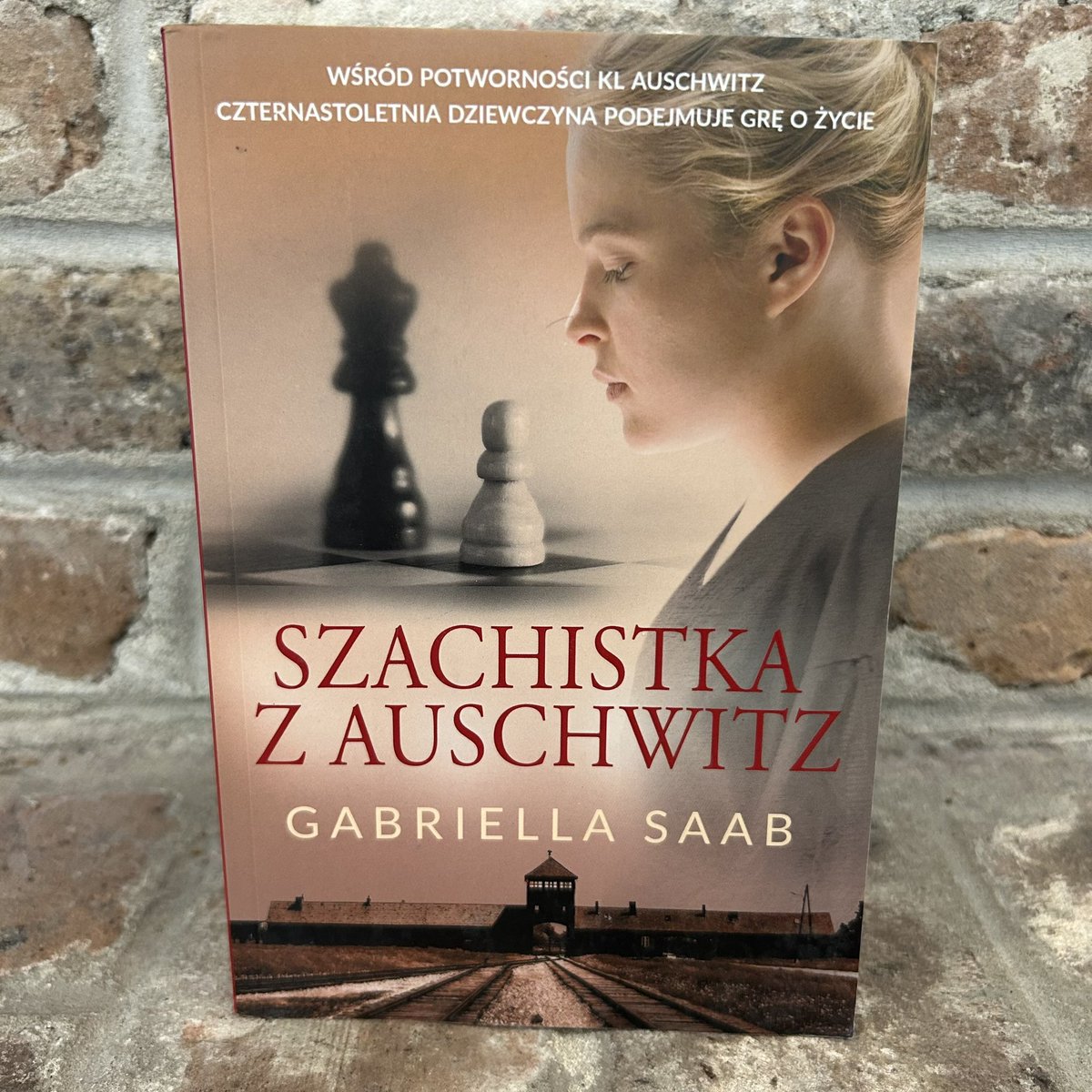 GabriellaSaab_'s tweet photo. Foreign editions are always special, but the Polish edition of the #TheLastCheckmate, the language and country of the story’s setting, is extra special 😍🇵🇱🤍🖤📖♟️ https://t.co/7mQroE2bpS