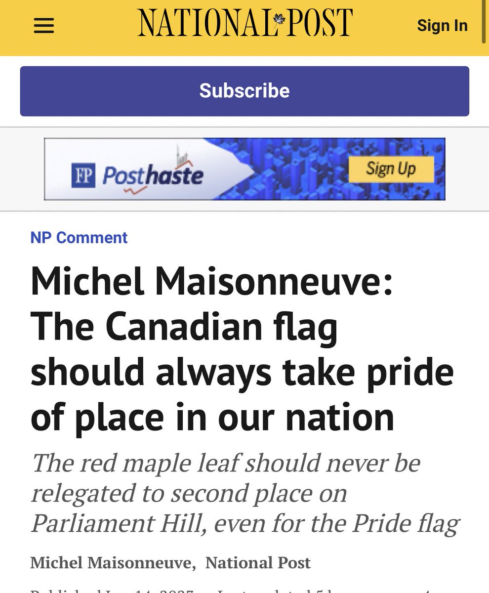 This is just polite homophobia.