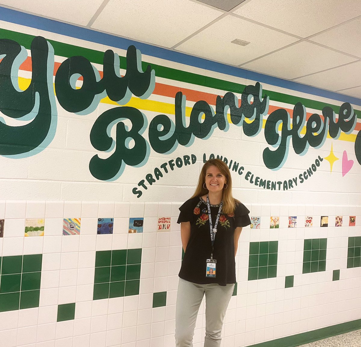 rosewstephens87's tweet photo. I belong here 🧡 Excited and honored to be one of the assistant principal at @StratfordLndgES next year! https://t.co/HzkSSFvWjJ