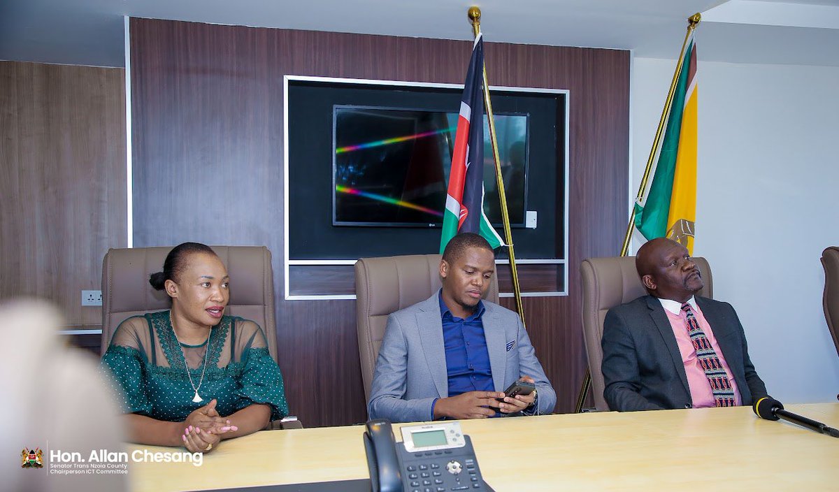 HON. ALLAN CHESANG,CBS tweet media