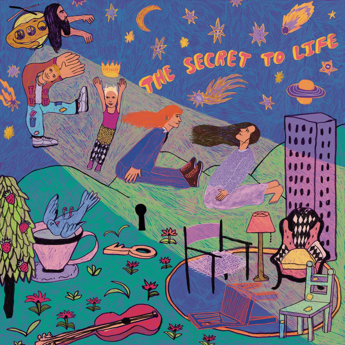 favebandfizz's tweet photo. BEHOLD! THE GRAND UNVEILING OF OUR DEBUT ALBUM ‘THE SECRET TO LIFE’, OUT SEPTEMBER 15TH via @DeccaRecords 🍭🌀🍦

PRE-ORDER YOUR COPY HERE:
https://t.co/fgLZgwKe3g https://t.co/FSdEnTf7Vr