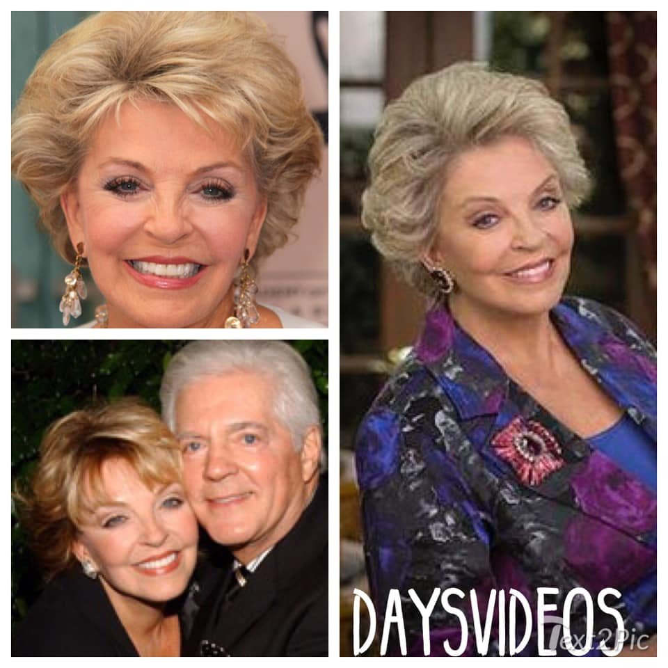 Happy Birthday to Susan Seaforth Hayes (Julie) who turns 80 today!   