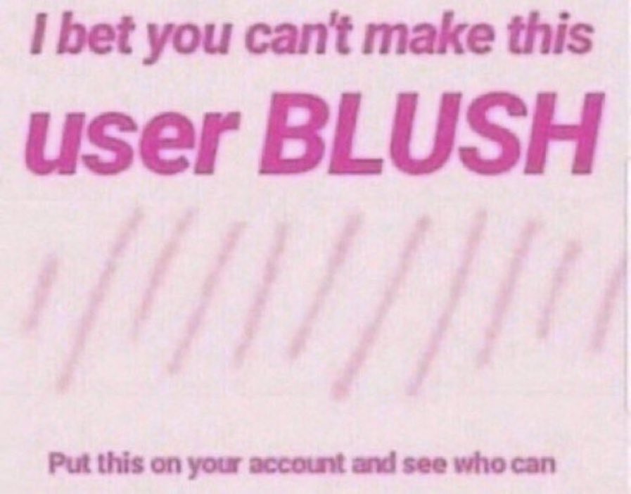 DemonicV1be's tweet photo. ㅤ

ㅤㅤjustice has $10 for anyone who can make her blush.

ㅤ https://t.co/1REFy8hzLf