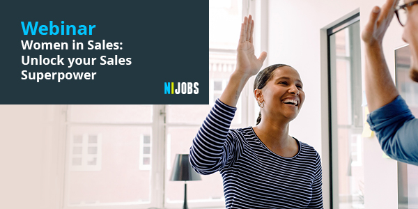 Join us for a transformative and enriching webinar specifically crafted for dynamic women interested in pursuing a career in sales. 🗓️ Date: 5th July 2023 ⏰ 12:30 Sign up now to secure your spot: bit.ly/3PbocQc