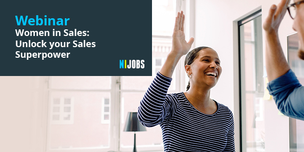 Join us for a transformative and enriching webinar specifically crafted for dynamic women interested in pursuing a career in sales.  

🗓️ Date: 5th July 2023 ⏰ 12:30 

Sign up now to secure your spot: bit.ly/3PbocQc