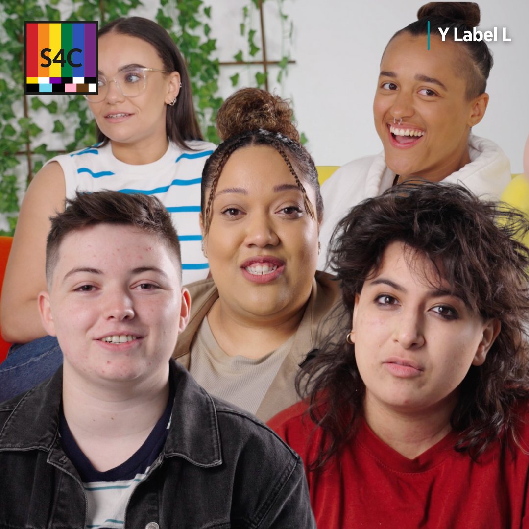 S4C's tweet photo. PRIDE HAPUS! Mae cynnwys PRIDE i gyd mewn un lle i wylio ar S4C Clic 🏳️‍🌈

Our ultimate guide to Welsh PRIDE.

👉 https://t.co/d3qRoq3K5F https://t.co/y18ICDpfBe