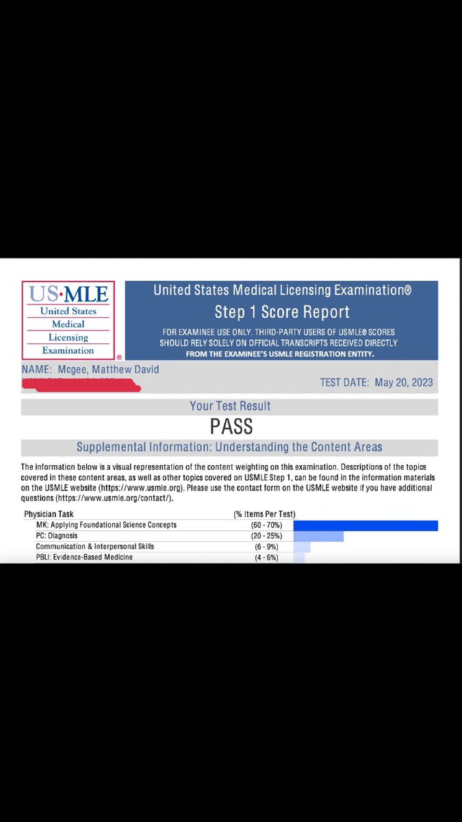 Onto the next one #lfg #usmle