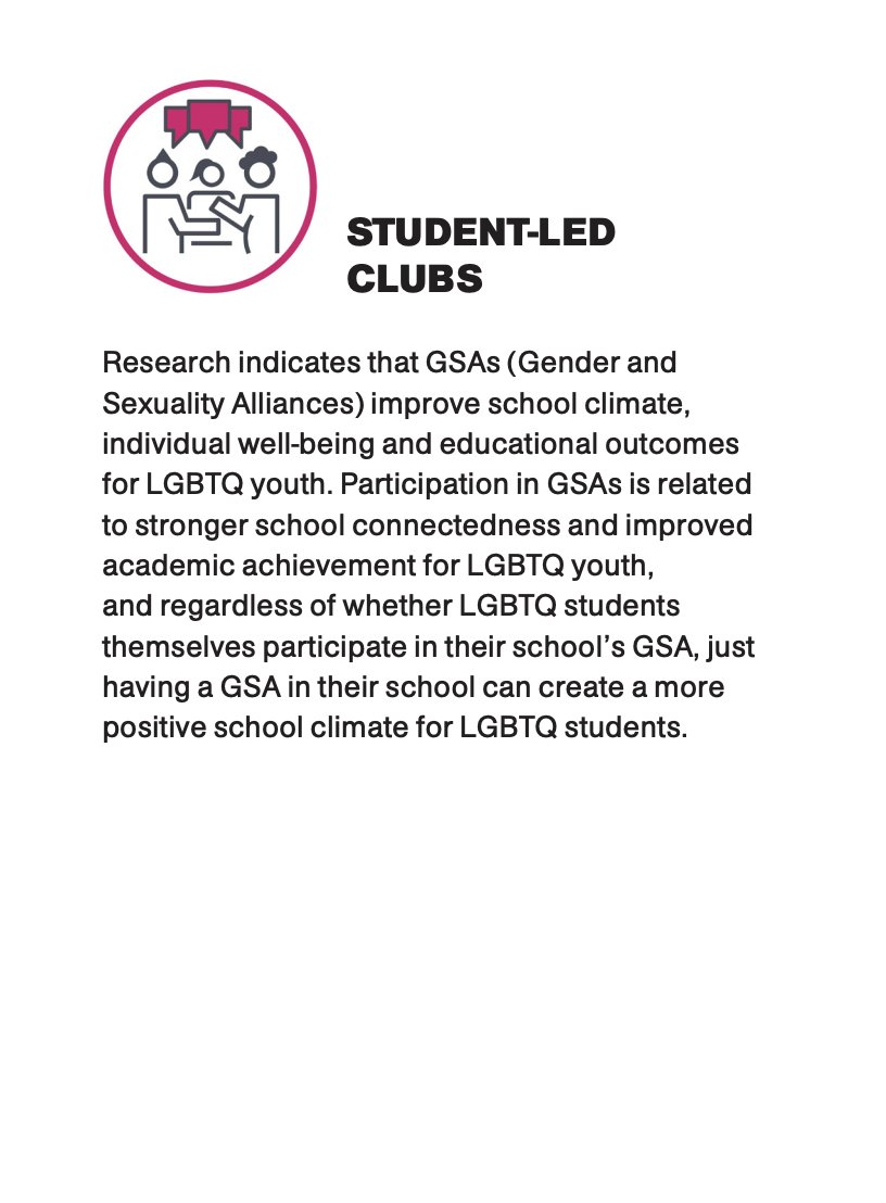 Want to make sure your LGBTQ+ students feel supported? Make sure you have these 4 supports in place:

glsen.org/sites/default/…
