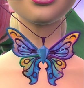 Our Fairytopia inspired butterfly necklaces are currently on sale 🦋💖