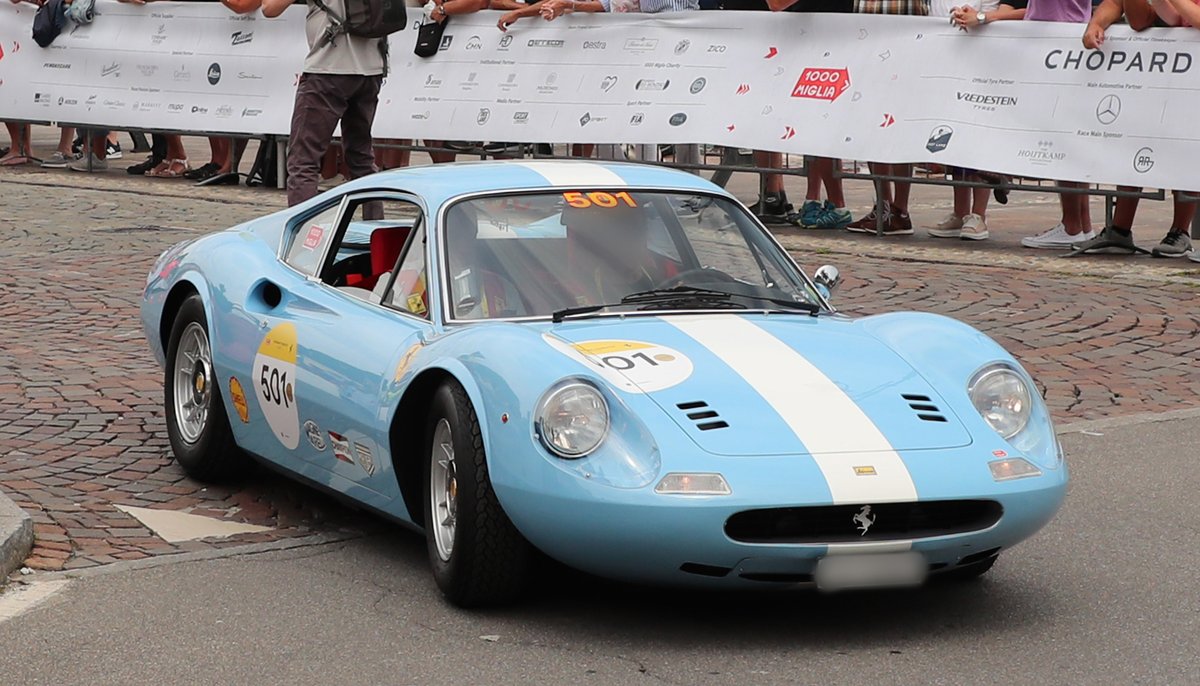 The #FerrariTribute #1000Miglia 2023 has officially started. Ferrari from across the world will accompany along the route the historic cars of the event, which will span over five days, from June 13 to 17.
Stay tuned for more updates.
<a href="/millemiglialive/">1000 Miglia Official</a>
#DrivingFerrari #Ferrari