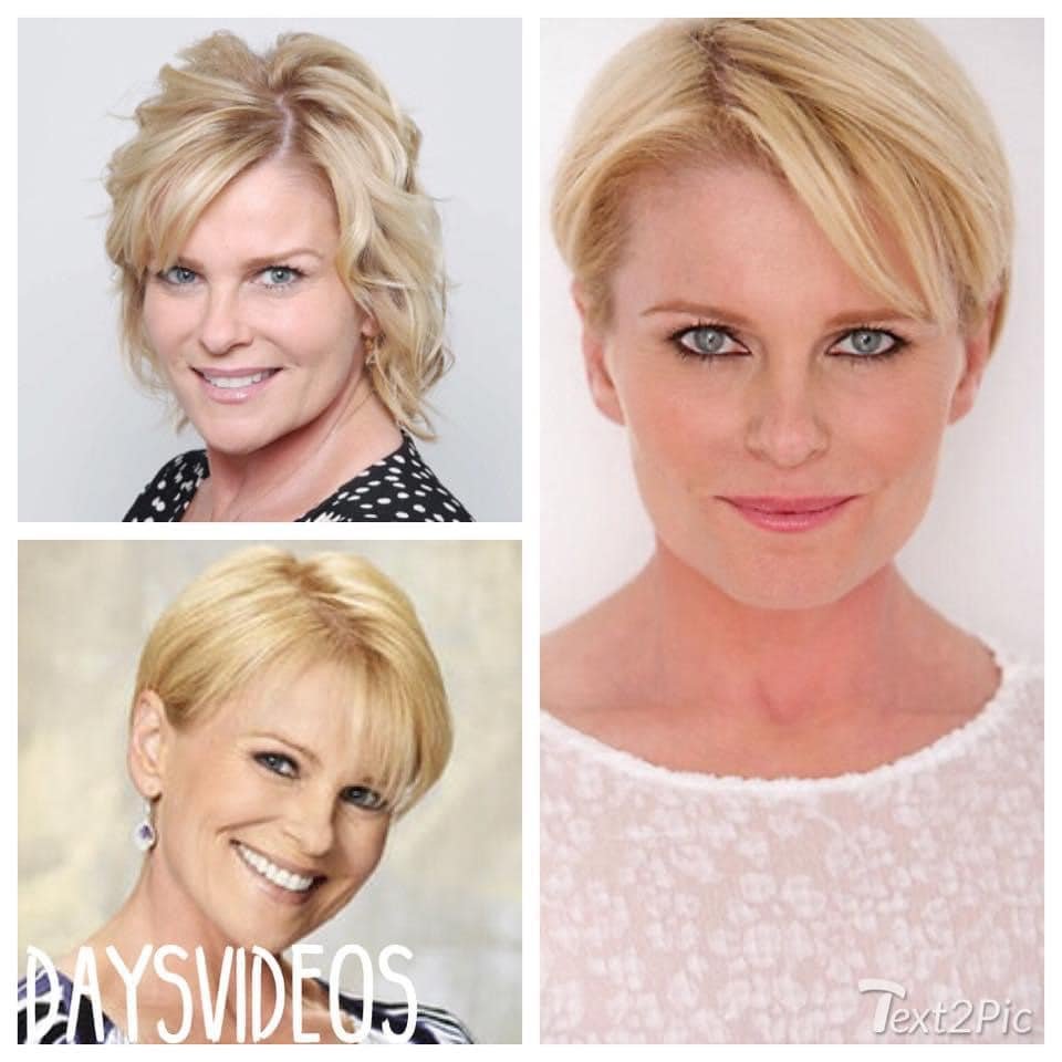 Happy Birthday to Judi Evans (Bonnie) who turns 59 today!     