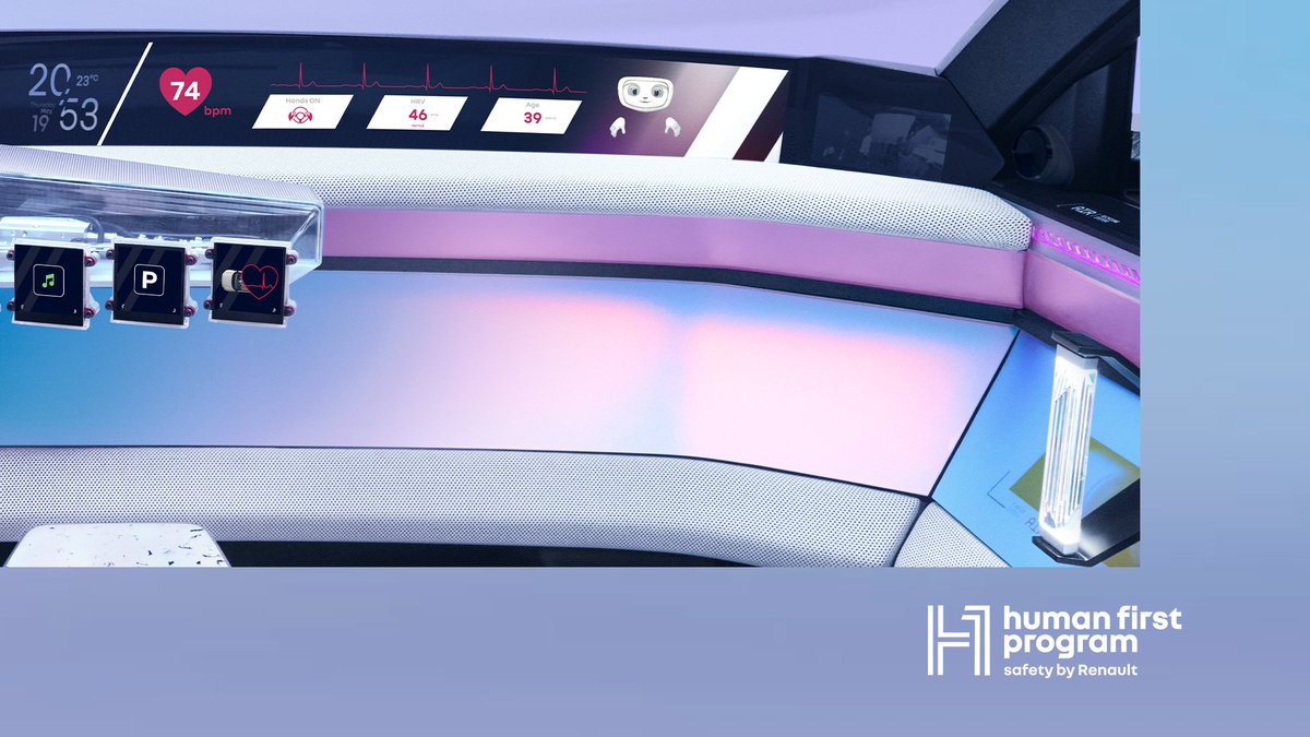 Renault France tweet media