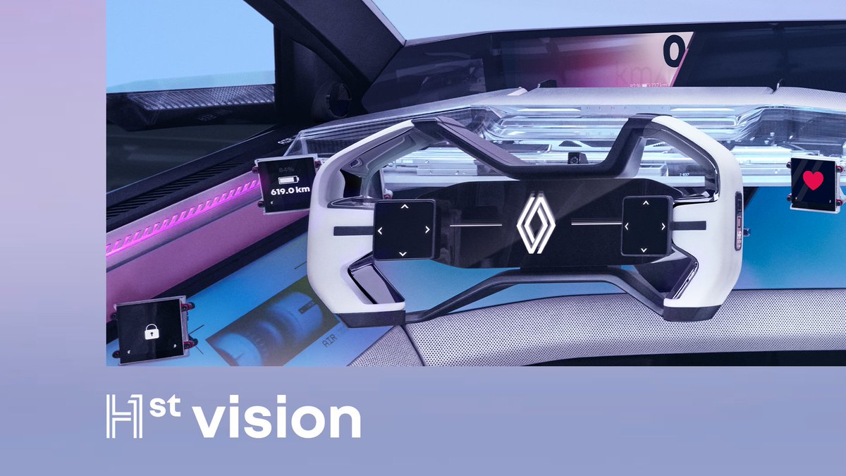 Renault France tweet media