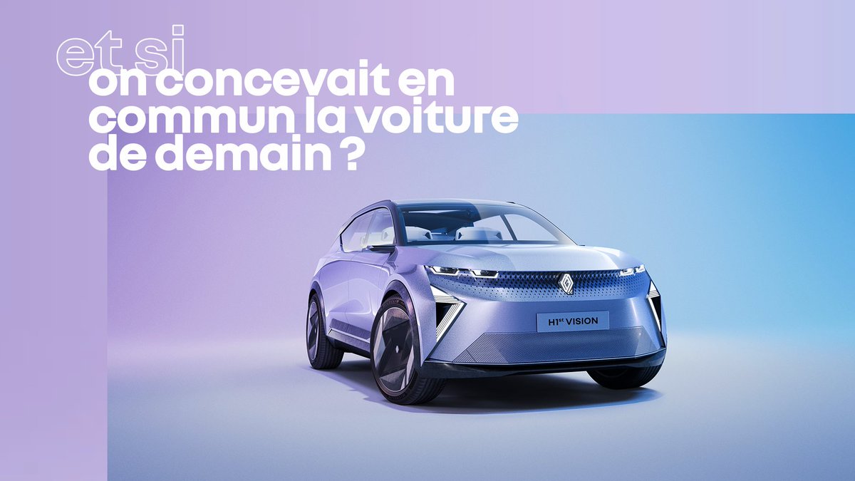 Renault France tweet media