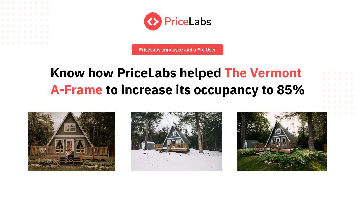 Price_Labs's tweet photo. We bring the 2nd edition of the #GuideToPriceLabs series to understand the experience of folks from our team who use the platform to manage their properties.

Sharing Monique DeLorenzo-Pomeroy’s experience of using #PriceLabs.
Blog 🔗 https://t.co/SJyZXbSXHH
#pricelabsforeveryone https://t.co/o8hamwmKCZ