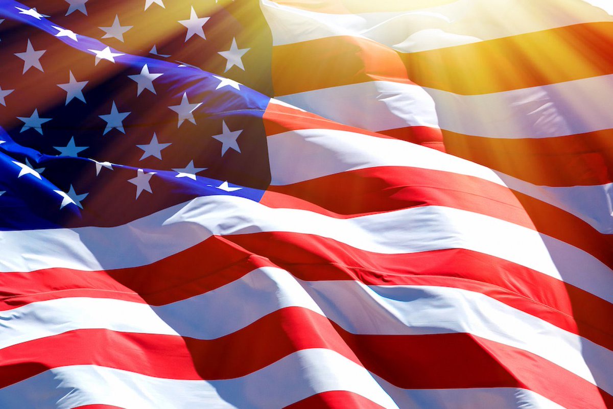 Happy Flag Day America! 🇺🇸❤️💙❤️🇺🇸 #OldGlory