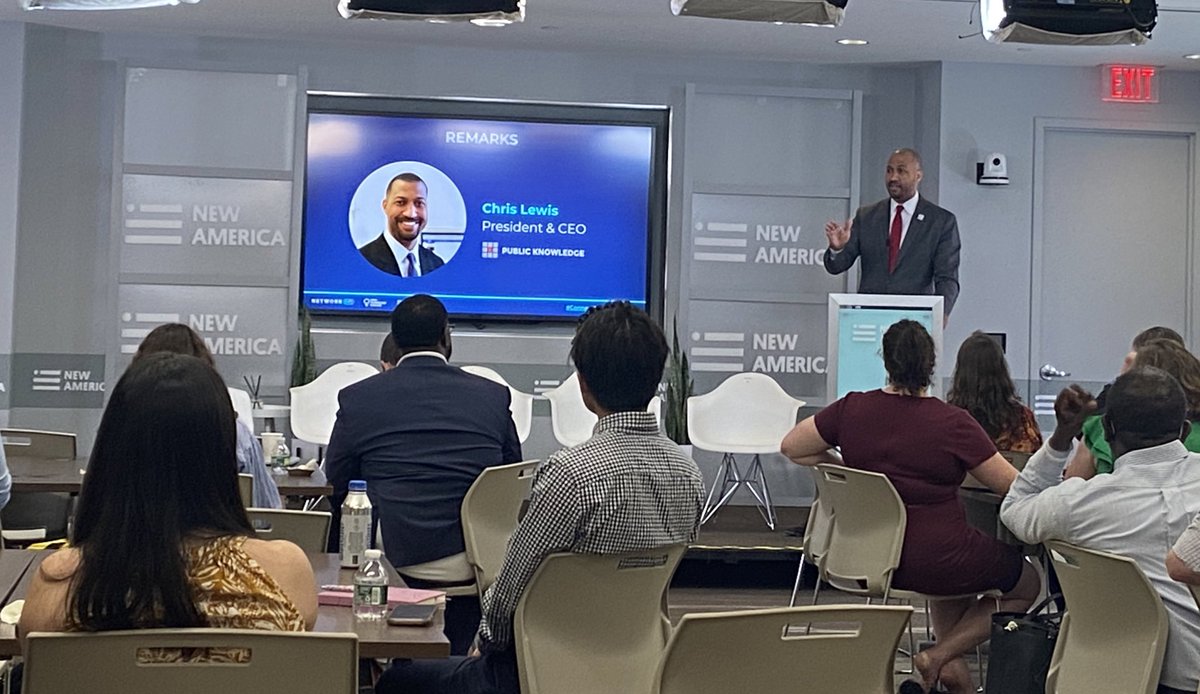 We must have ACP refunded. We have from now through September to mobilize this #digitalequity Movement and get it done in Congress. How are you going to contribute? @ChrisJ_Lewis @publicknowledge #acp #internetforall 
whitehouse.gov/briefing-room/…