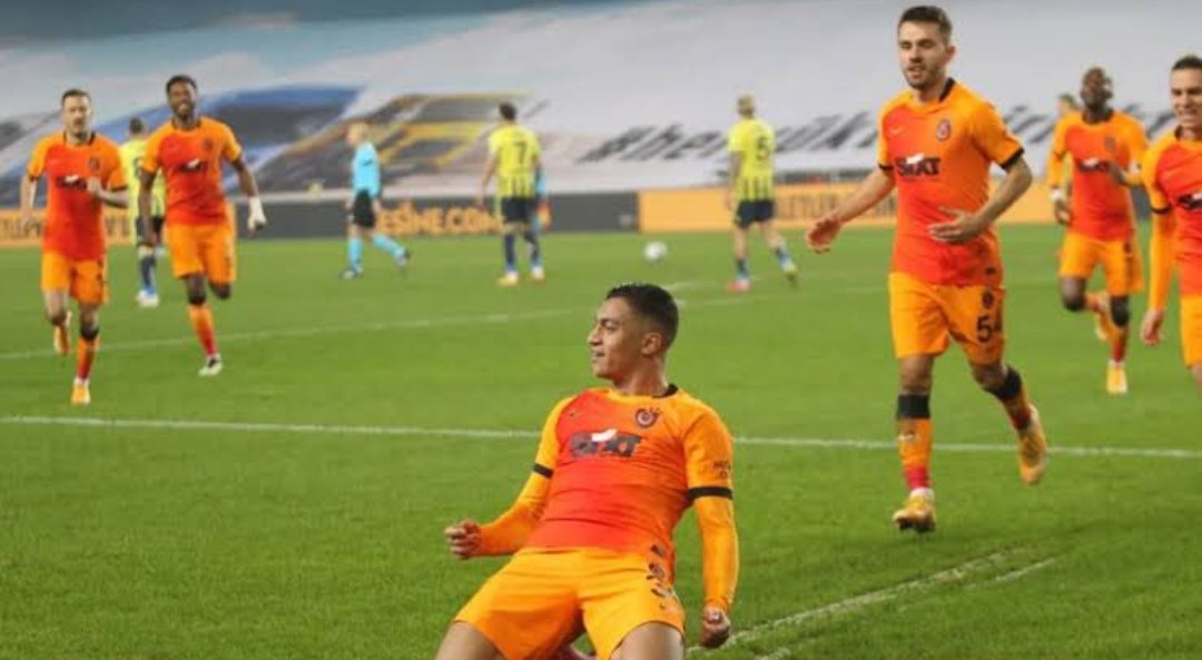 Seni Kadıköy’de kaydığın gol ile hatırlayacağız Mostafa Mohamed