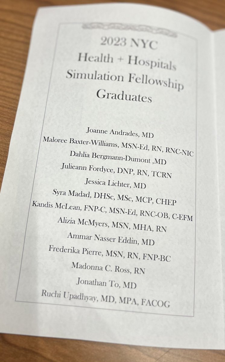 DR. K DNP, NEA-BC, FNP, MSN-ed, RNC-ob, C-EFM tweet media